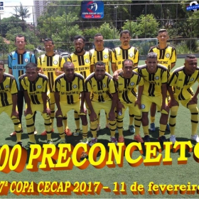  17ª COPA CECAP -  TIRADENTES É O GRANDE CAMPEÃO 