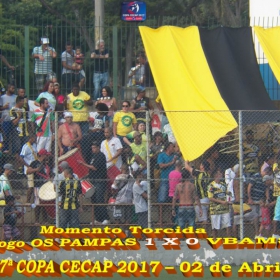  17ª COPA CECAP -  TIRADENTES É O GRANDE CAMPEÃO 