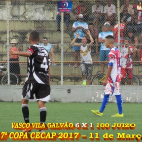  17ª COPA CECAP -  TIRADENTES É O GRANDE CAMPEÃO 