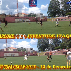  17ª COPA CECAP -  TIRADENTES É O GRANDE CAMPEÃO 