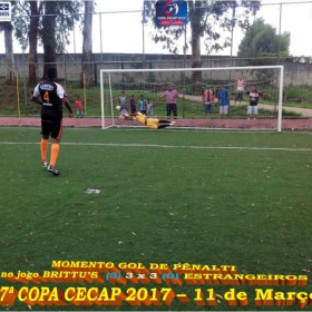  17ª COPA CECAP -  TIRADENTES É O GRANDE CAMPEÃO 