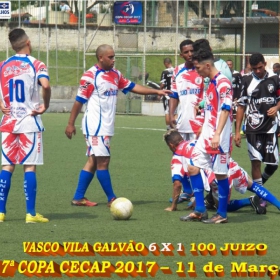  17ª COPA CECAP -  TIRADENTES É O GRANDE CAMPEÃO 