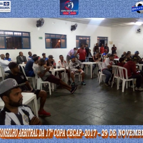  17ª COPA CECAP -  TIRADENTES É O GRANDE CAMPEÃO 