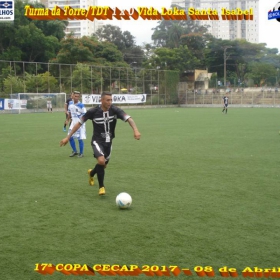  17ª COPA CECAP -  TIRADENTES É O GRANDE CAMPEÃO 