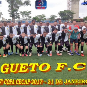  17ª COPA CECAP -  TIRADENTES É O GRANDE CAMPEÃO 