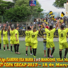  17ª COPA CECAP -  TIRADENTES É O GRANDE CAMPEÃO 