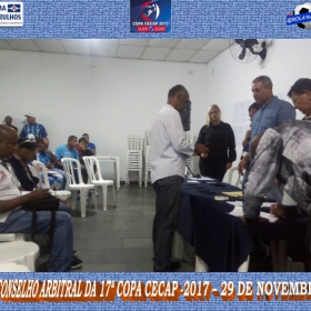  17ª COPA CECAP -  TIRADENTES É O GRANDE CAMPEÃO 