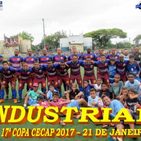  17ª COPA CECAP -  TIRADENTES É O GRANDE CAMPEÃO 