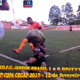  17ª COPA CECAP -  TIRADENTES É O GRANDE CAMPEÃO 