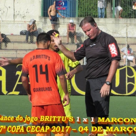  17ª COPA CECAP -  TIRADENTES É O GRANDE CAMPEÃO 