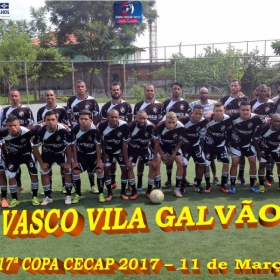  17ª COPA CECAP -  TIRADENTES É O GRANDE CAMPEÃO 