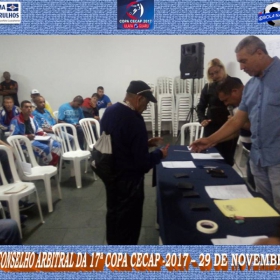  17ª COPA CECAP -  TIRADENTES É O GRANDE CAMPEÃO 