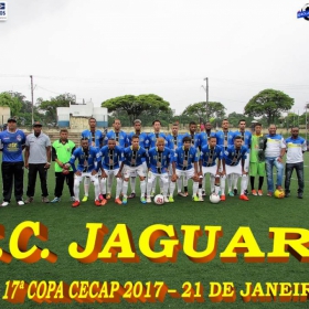  17ª COPA CECAP -  TIRADENTES É O GRANDE CAMPEÃO 