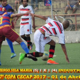  17ª COPA CECAP -  TIRADENTES É O GRANDE CAMPEÃO 