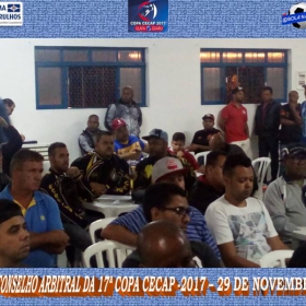  17ª COPA CECAP -  TIRADENTES É O GRANDE CAMPEÃO 