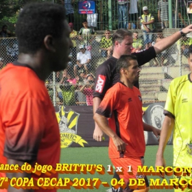  17ª COPA CECAP -  TIRADENTES É O GRANDE CAMPEÃO 