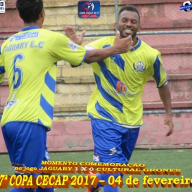  17ª COPA CECAP -  TIRADENTES É O GRANDE CAMPEÃO 