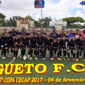  17ª COPA CECAP -  TIRADENTES É O GRANDE CAMPEÃO 