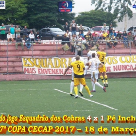  17ª COPA CECAP -  TIRADENTES É O GRANDE CAMPEÃO 