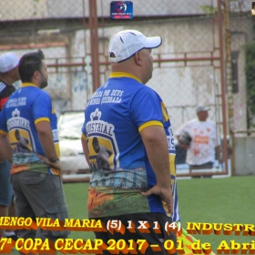  17ª COPA CECAP -  TIRADENTES É O GRANDE CAMPEÃO 