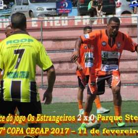  17ª COPA CECAP -  TIRADENTES É O GRANDE CAMPEÃO 