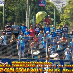  17ª COPA CECAP -  TIRADENTES É O GRANDE CAMPEÃO 