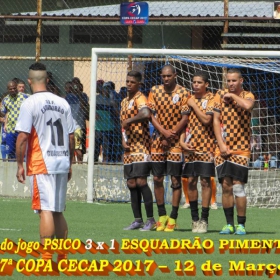  17ª COPA CECAP -  TIRADENTES É O GRANDE CAMPEÃO 