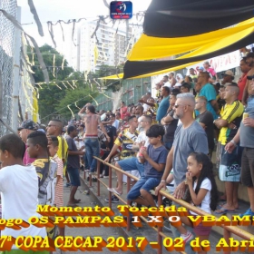  17ª COPA CECAP -  TIRADENTES É O GRANDE CAMPEÃO 