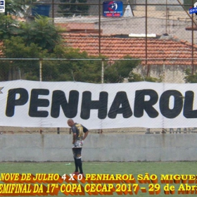  17ª COPA CECAP -  TIRADENTES É O GRANDE CAMPEÃO 