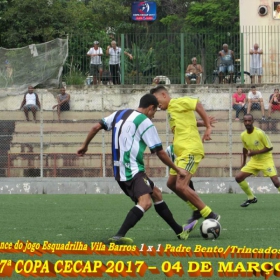  17ª COPA CECAP -  TIRADENTES É O GRANDE CAMPEÃO 