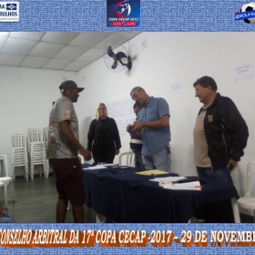  17ª COPA CECAP -  TIRADENTES É O GRANDE CAMPEÃO 