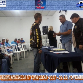  17ª COPA CECAP -  TIRADENTES É O GRANDE CAMPEÃO 