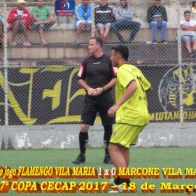  17ª COPA CECAP -  TIRADENTES É O GRANDE CAMPEÃO 