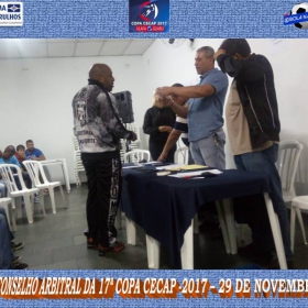  17ª COPA CECAP -  TIRADENTES É O GRANDE CAMPEÃO 