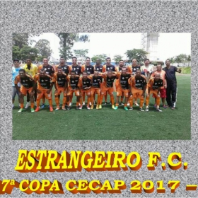  17ª COPA CECAP -  TIRADENTES É O GRANDE CAMPEÃO 