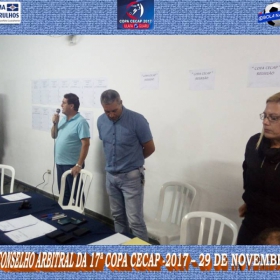  17ª COPA CECAP -  TIRADENTES É O GRANDE CAMPEÃO 