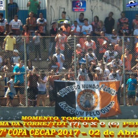  17ª COPA CECAP -  TIRADENTES É O GRANDE CAMPEÃO 