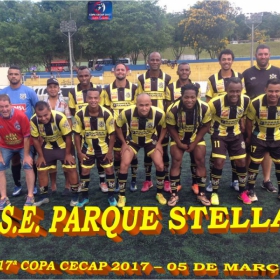  17ª COPA CECAP -  TIRADENTES É O GRANDE CAMPEÃO 