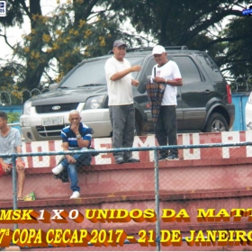  17ª COPA CECAP -  TIRADENTES É O GRANDE CAMPEÃO 