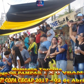  17ª COPA CECAP -  TIRADENTES É O GRANDE CAMPEÃO 