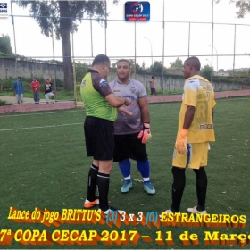  17ª COPA CECAP -  TIRADENTES É O GRANDE CAMPEÃO 