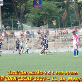  17ª COPA CECAP -  TIRADENTES É O GRANDE CAMPEÃO 