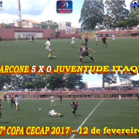  17ª COPA CECAP -  TIRADENTES É O GRANDE CAMPEÃO 