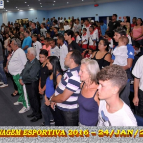 A MAIOR FESTA DE PREMIAÇÃO ESPORTIVA DE GUARULHOS