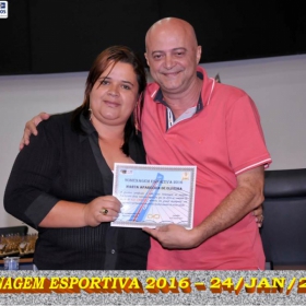 A MAIOR FESTA DE PREMIAÇÃO ESPORTIVA DE GUARULHOS