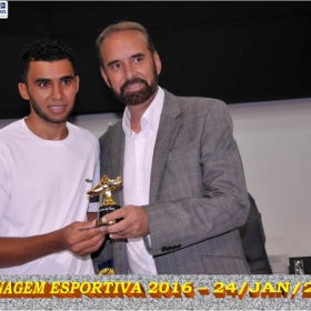 A MAIOR FESTA DE PREMIAÇÃO ESPORTIVA DE GUARULHOS