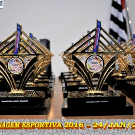 A MAIOR FESTA DE PREMIAÇÃO ESPORTIVA DE GUARULHOS