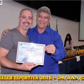 A MAIOR FESTA DE PREMIAÇÃO ESPORTIVA DE GUARULHOS