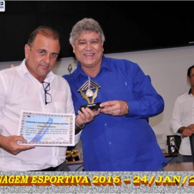 A MAIOR FESTA DE PREMIAÇÃO ESPORTIVA DE GUARULHOS