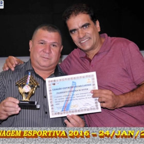 A MAIOR FESTA DE PREMIAÇÃO ESPORTIVA DE GUARULHOS